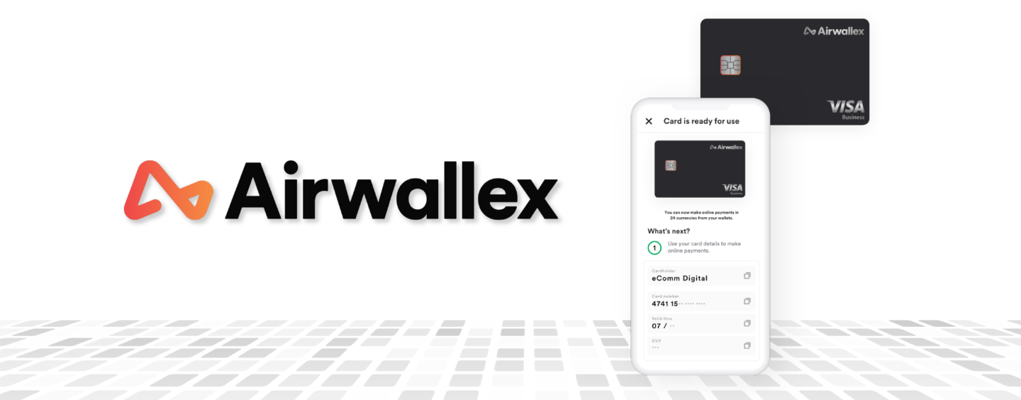 WHY YOU should choose airwallex? SME Microcapital